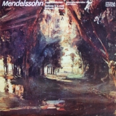 Mendelssohn - Jugendsinfonien : Sinfonia X H-Moll + Sinfonia XI F-Moll