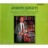Bach - Six Sonatas & Partitas For Violin Unaccompanied [2 For 1]