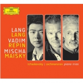 Tchaikovsky + Rachmaninov - Piano Trios