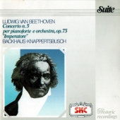 Beethoven - Piano Concerto No.5 + Piano Sonata No.21