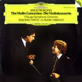 Prokofiev - Konzert Fur Violine Und Orchester Nr.1 D-Dur, Op.19 + Nr.2 G-Moll, Op.63