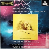 Beethoven - Symphony No.5 In C-Minor, Op.67 + Overture "Egmont", Op.84