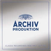 Archiv Produktion Classics Recordings 1956-1982 [5LP Boxset] [Limited-Numbered Edition]