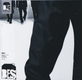 Love Ballad / Never Forget [2nd Double Single] [Single CD] [Paper-Sleeve]