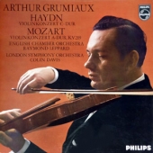 Haydn - Violinkonzerte C-Dur, H.VIIa, 1 + Mozart - Violinkonzerte A-Dur, KV 219