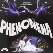 Phenomena (페노미나) - O.S.T. [Transparent Vinyl]