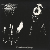 Transilvanian Hunger [커버 정면 우측 상단 12cm 가량 주름]