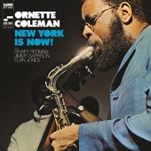 New York Is Now! [Blue Note 75th Anniversary Series] [Back To Blue Limited Edition]