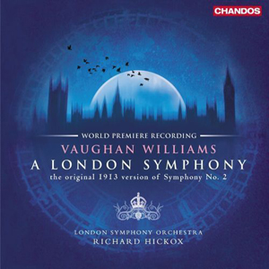 George Butterworth - The Banks Of Green Willow + Ralph Vaughan Williams - A London Symphony No.2 [제작사 품절: 마지막 수량]