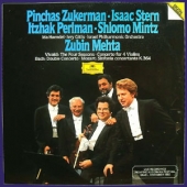 Vivaldi - Four Seasons + Concerto For 4 Violins + J.S. Bach - Double Concerto + Mozart - Sinfonia Concertante K.364 [2LP Boxset]