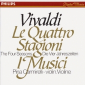 Vivaldi - Le Quattro Stagioni (The Four Seasons)