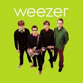 Weezer (Green Album) [Back To Black : 60th Vinyl Anniversary]