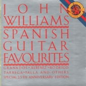 Spanish Guitar Favorites
