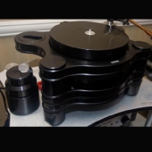 Hanss Acoustics T-60 Black Finished