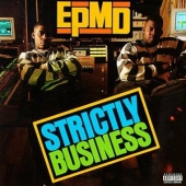 Strictly Business [커버 하단 구김]