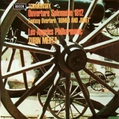 Tchaikovsky - Ouverture Solennelle 1812, Op.49 + Fantasy Overture "Romeo And Juliet"