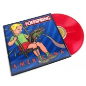 Americana [Red Vinyl] [3D Lenticular Limited Edition] [20th Anniversary Edition] [19세 미만 청취 불가]
