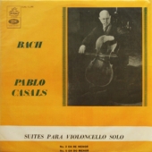 J.S. Bach - Suites Para Violoncello Solo : No. 2 En Re Menor + No. 5 En Do Menor