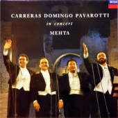 In Concert [Sealed Copy]