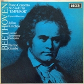 Beethoven - Piano Concerto No.5 In E Flat "Emperor"