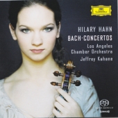 J.S. Bach - Violin Concertos BWV1042, 1043, 1041, 1060 [Hybrid-SACD]