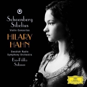 Schoenberg - Concerto For Violin And Orchestra, Op. 36 + Sibelius - Concerto For Violin And Orchestra, Op. 47