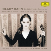 Elgar - Concerto For Violin + Vaughan Williams - The Lark Ascending