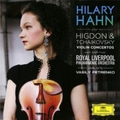 Higdon + Tchaikovsky - Violin Concerto