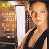 Paganini - Violin Concerto No.1 Op.6 + Spohr - Violin Concerto No.8 Op.47