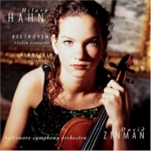 Beethoven - Violin Concerto, Bernstein : Serenade