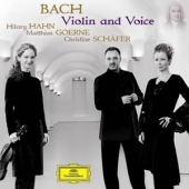 J.S. Bach - Violin And Voice