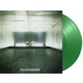 Hoobastank [Green Vinyl] [Limited Numbered Edition]