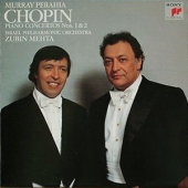 Chopin - Piano Concertos Nos.1 & 2