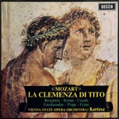 W.A. Mozart - La Clemenza Di Tito [3LP Boxset]