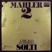 Mahler - Symphony No.2 "Resurrection" [2LP Boxset]