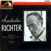 Beethoven - Sonata No.17 In D Minor op.31, No.2 "Tempest" + Schumann - fantasia In C Major Op.17