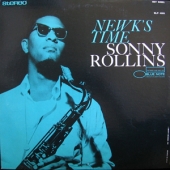 Newk's Time [Blue Note 75th Anniversary Series] [Back To Blue Limited Edition]