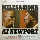 Miles & Monk At Newport