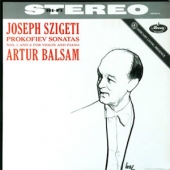 Prokofiev - Violin Sonata No.1 In F Minor, Op.80 + No.2 In D Major, Op.94a [Promo-Copy]