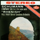 Schumann - Symphony No.3 In E-Flat Major, Op.97 "Rhenish"