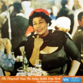 Ella Fitzgerald Sings The Irving Berlin Song Book