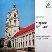 Bruckner - Symphonie Nr.VI A-Dur
