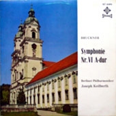Bruckner - Symphonie Nr.VI A-Dur