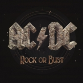 Rock Or Bust [3D Lenticular Cover]