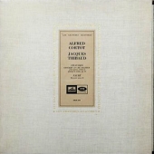 Chausson - Concert En Re Majeur Pour Piano, Violon Et Quatuor A Cordes, Op.21 + Faure - Berceuse Pour Violon Et Piano, Op.16
