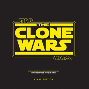 Star Wars : The Clone Wars Seasons One Through Six