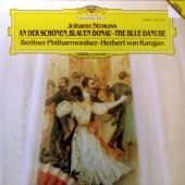 Johann Strauss - An Der Schonen, Blauen Donau