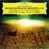 J.S. Bach - Brandenburgische Konzerte Nr.4, 5 & 6 [Sealed Copy]