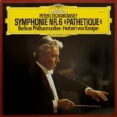 Tschaikowsky - Symphonie Nr.6 H-Moll "Pathetique" [Sealed Copy]