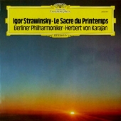Strawinsky - Le Sacre Du Printemps [Sealed Copy]